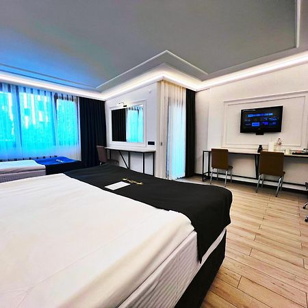 Angel'S Home Suites - Angel Group Hotels Istambul Exterior foto