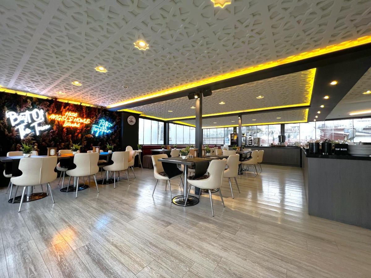 Angel'S Home Suites - Angel Group Hotels Istambul Exterior foto