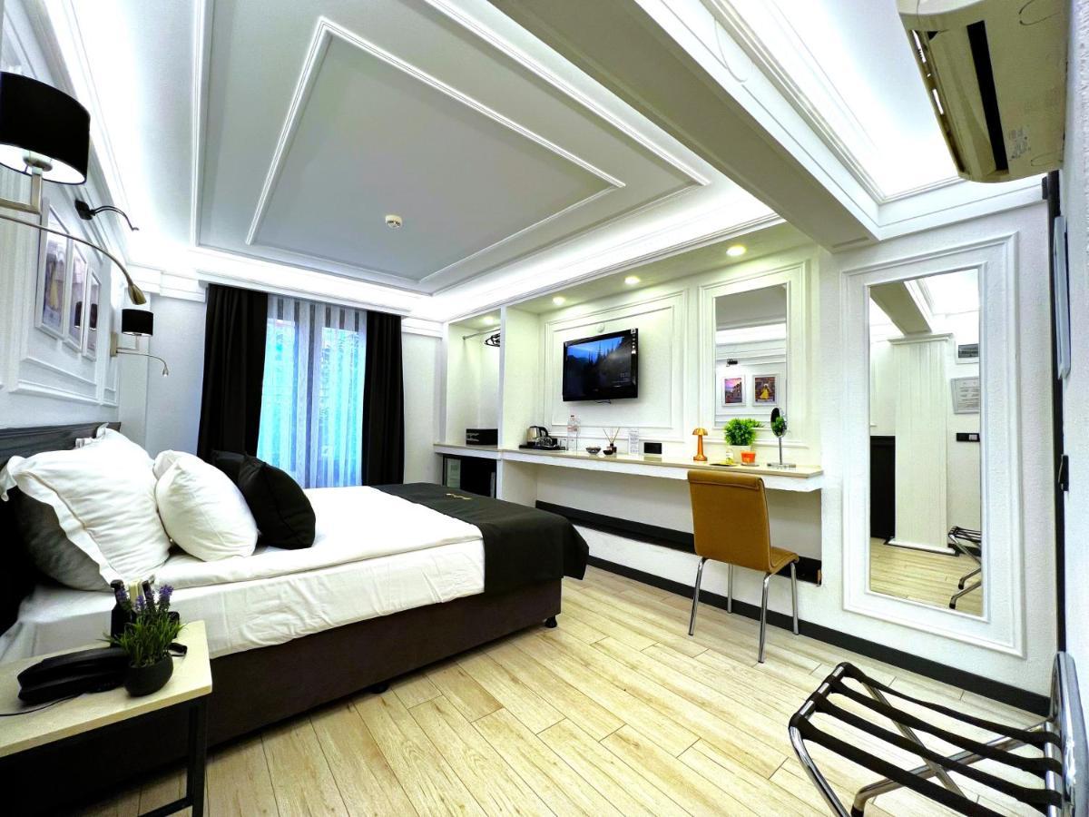 Angel'S Home Suites - Angel Group Hotels Istambul Exterior foto