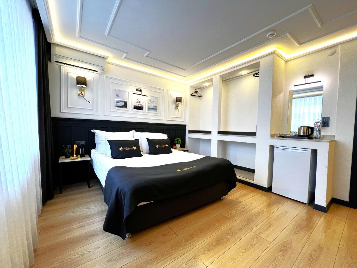 Angel'S Home Suites - Angel Group Hotels Istambul Exterior foto