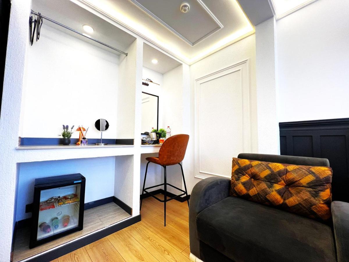 Angel'S Home Suites - Angel Group Hotels Istambul Exterior foto