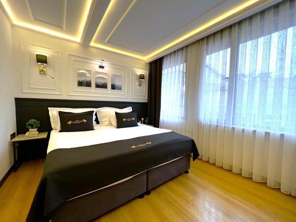 Angel'S Home Suites - Angel Group Hotels Istambul Exterior foto