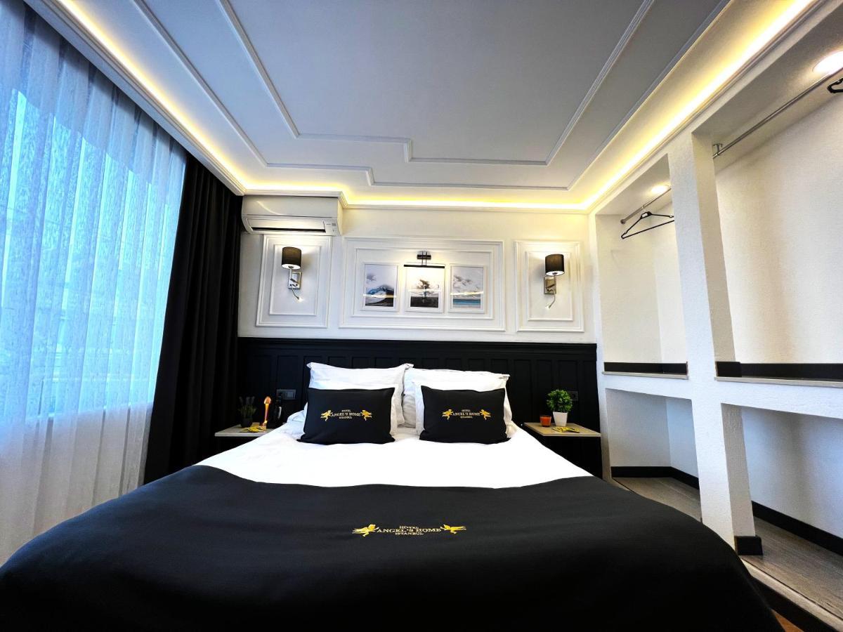 Angel'S Home Suites - Angel Group Hotels Istambul Exterior foto