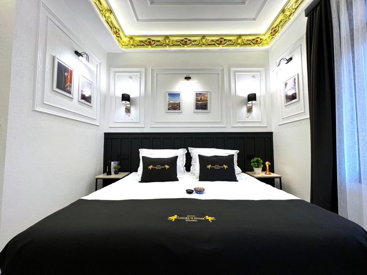 Angel'S Home Suites - Angel Group Hotels Istambul Exterior foto
