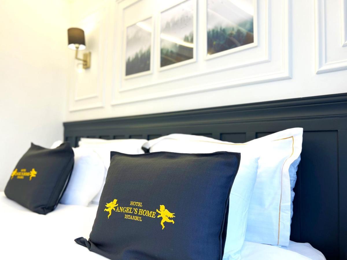 Angel'S Home Suites - Angel Group Hotels Istambul Exterior foto