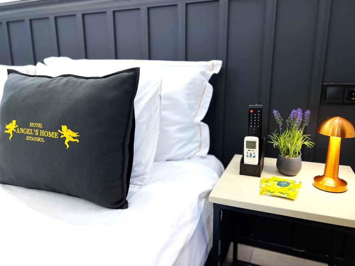 Angel'S Home Suites - Angel Group Hotels Istambul Exterior foto