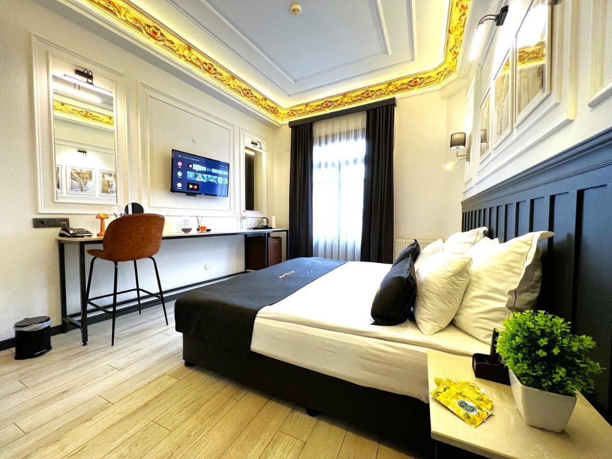 Angel'S Home Suites - Angel Group Hotels Istambul Exterior foto