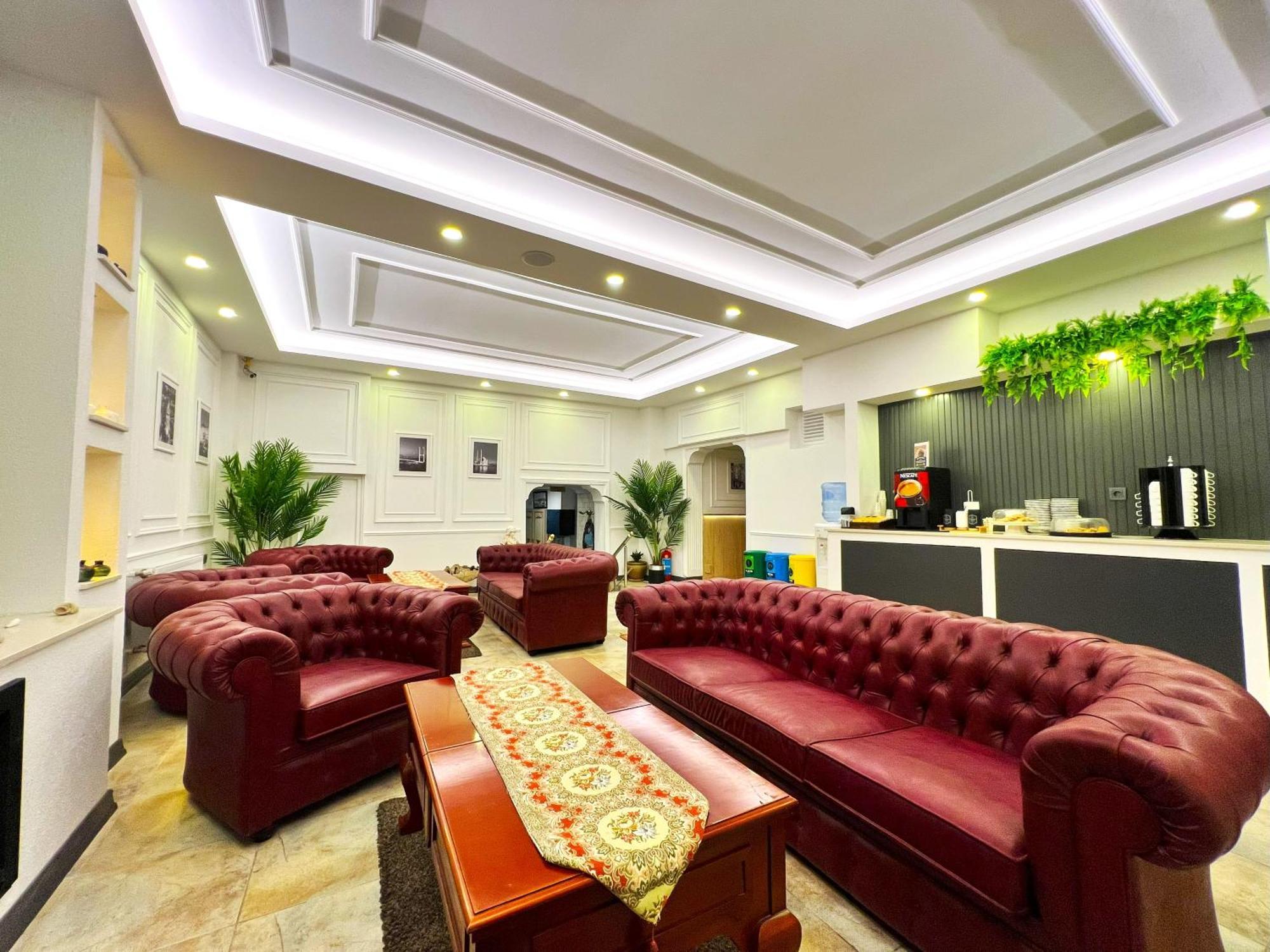 Angel'S Home Suites - Angel Group Hotels Istambul Exterior foto