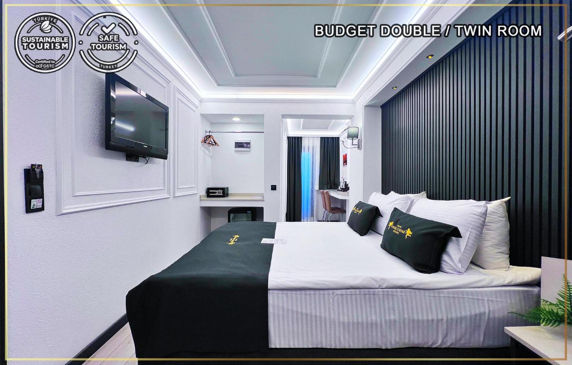 Angel'S Home Suites - Angel Group Hotels Istambul Exterior foto