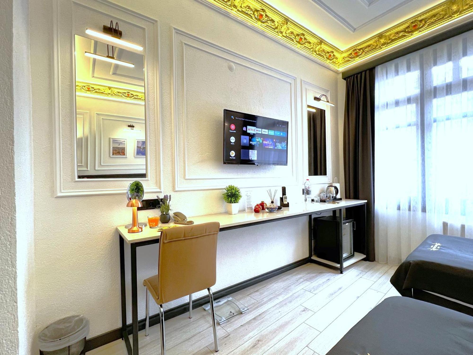 Angel'S Home Suites - Angel Group Hotels Istambul Exterior foto